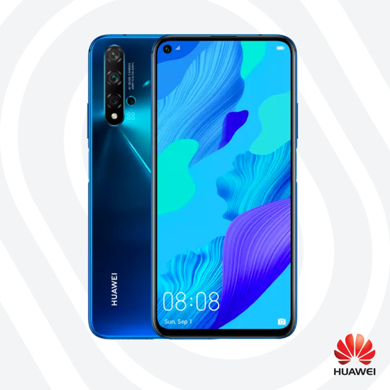 Picture of Huawei Nova 5T 8GB + 128GB (Pre Owned) - BLUE