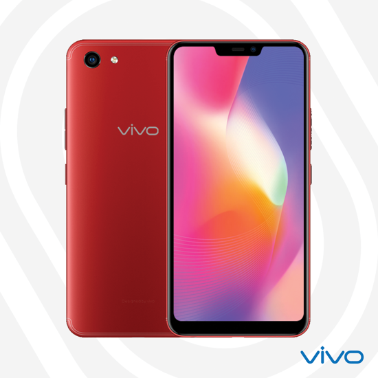 Picture of VIVO Y81 4GB + 32GB (Pre Owned) - RED