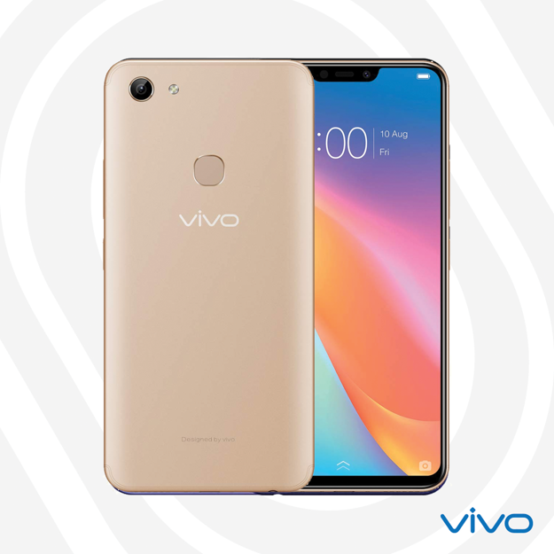 Picture of VIVO Y81 4GB + 32GB (Pre Owned) - GOLD