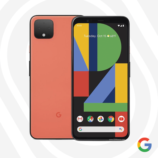 Picture of Google Pixel 4 6GB + 64GB (Pre Owned) - ORANGE