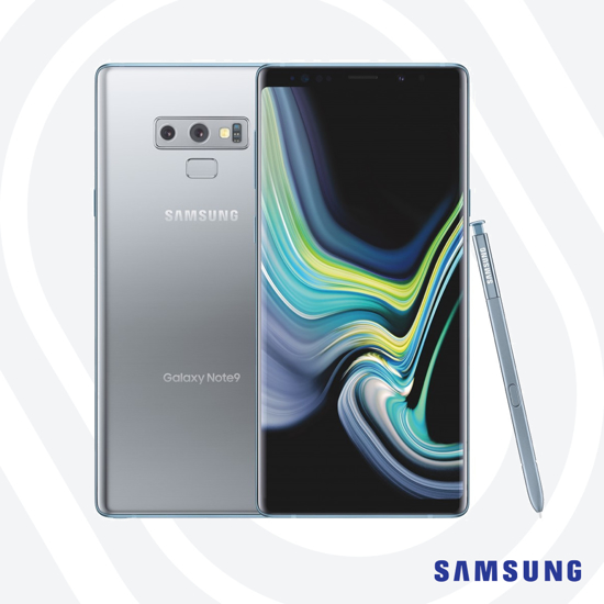 Picture of Samsung Galaxy Note 9 N960 6GB + 128GB (Pre Owned) - WHITE