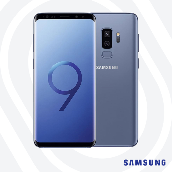 Picture of Samsung Galaxy S9 Plus G965 6GB + 64GB (Pre Owned) - BLUE