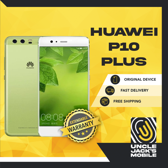 Picture of Huawei P10 Plus 6GB + 128GB (Pre Owned) - GREEN