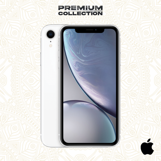 Picture of Apple iPhone XR 128GB (Pre Owned) - WHITE