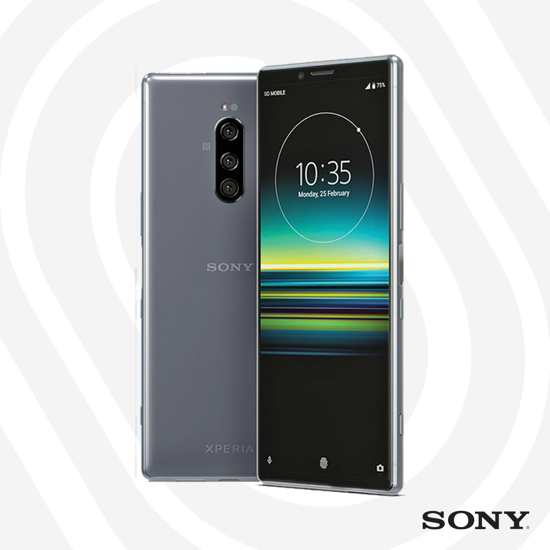 Picture of Sony Xperia 1 6GB + 64GB (Pre Owned)-GRAY