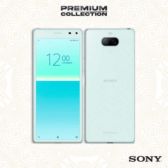 Picture of Sony Xperia 8 6GB + 64GB (Pre Owned)-BLUE