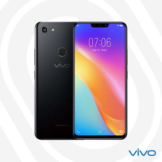 Picture of VIVO Y81 3GB + 32GB (Pre Owned) -BLACK