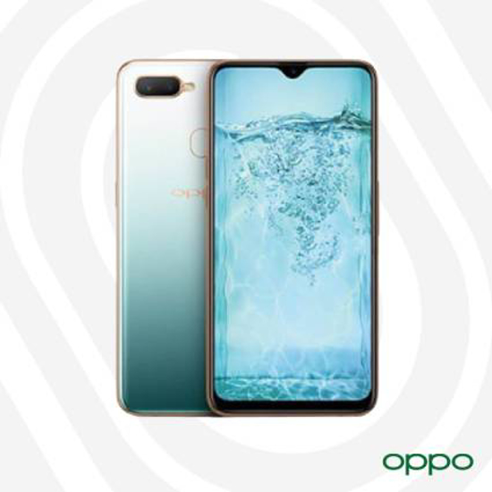 Picture of OPPO F9 Pro 6GB + 128GB Full Set (Pre Owned) - GREEN