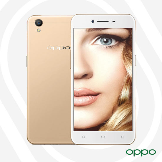 Picture of OPPO A37 2GB + 16GB Full Set (Pre Owned) - GOLD