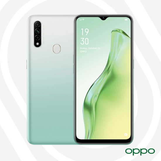 Picture of OPPO A31 6GB + 128GB Full Set (Pre Owned) - WHITE