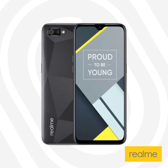 Picture of Realme C2 2GB + 32GB (Pre Owned)-BLACK