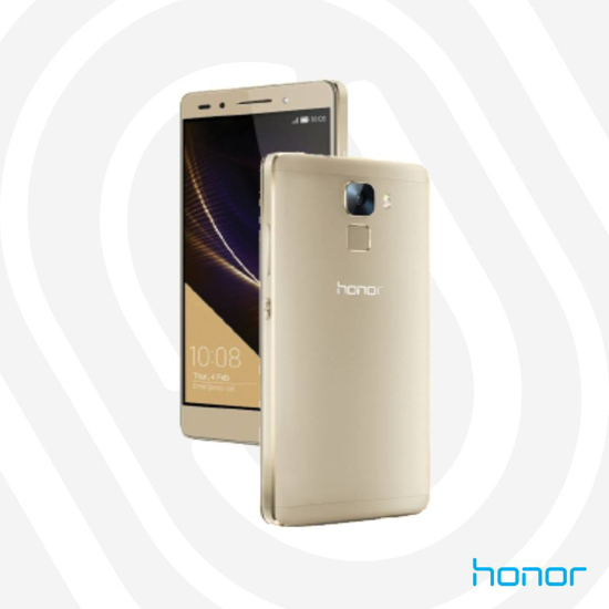 Picture of HONOR 7 3GB + 64GB (Pre Owned) - GOLD