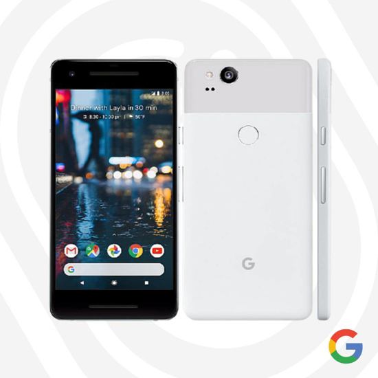 Picture of Google Pixel 2 4GB + 64GB (Pre Owned) - WHITE