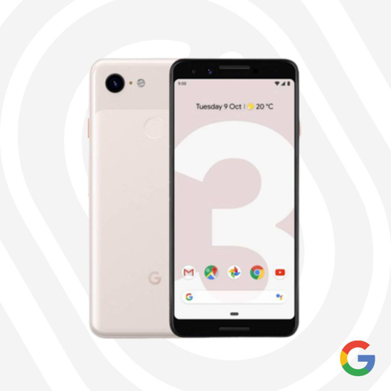Picture of Google Pixel 3 4GB + 64GB (Pre Owned) - PINK