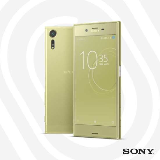 Picture of Sony Xperia XZs 4GB + 32GB (Pre Owned) - YELLOW