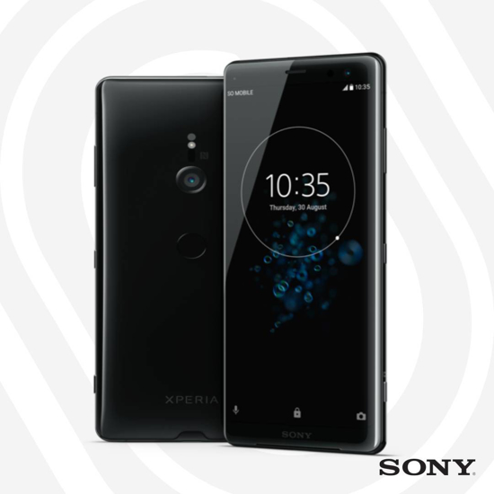 Picture of Sony Xperia XZ3  4RAM + 64GB (Pre Owned) - BLACK
