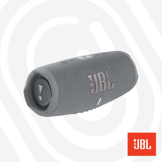 Picture of JBL CHARGE 5 Original Portable Speaker (Brand New) - GRAY