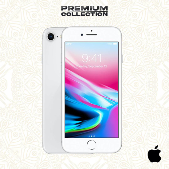 Picture of Apple iPhone 8 256GB (Pre Owned) - SILVER