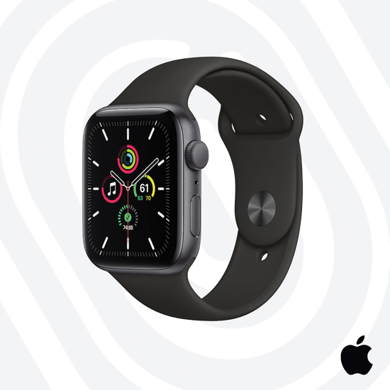 Picture of Apple Watch SE - 40mm (Pre Owned) - GRAY/BLACK