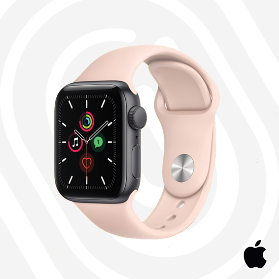 Picture of Apple Watch Series 5 - 44mm (Pre Owned) - GREY/PINK