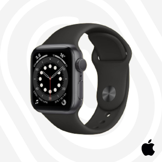Picture of Apple Watch Series 6 - 40mm (Pre Owned) - GREY/BLACK