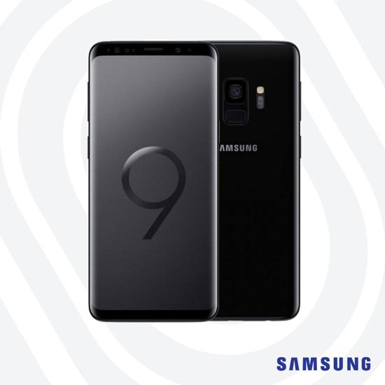 Picture of Samsung Galaxy S9 G960 4GB + 64GB (Pre Owned) - BLACK