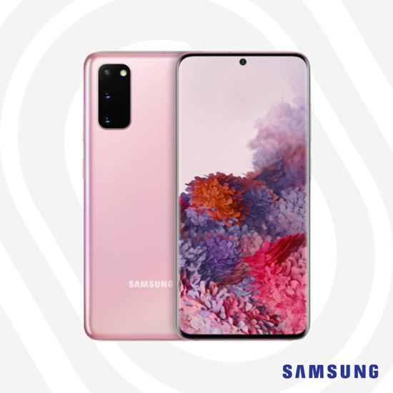 Picture of SAMSUNG Galaxy S20 G981 128GB - PINK