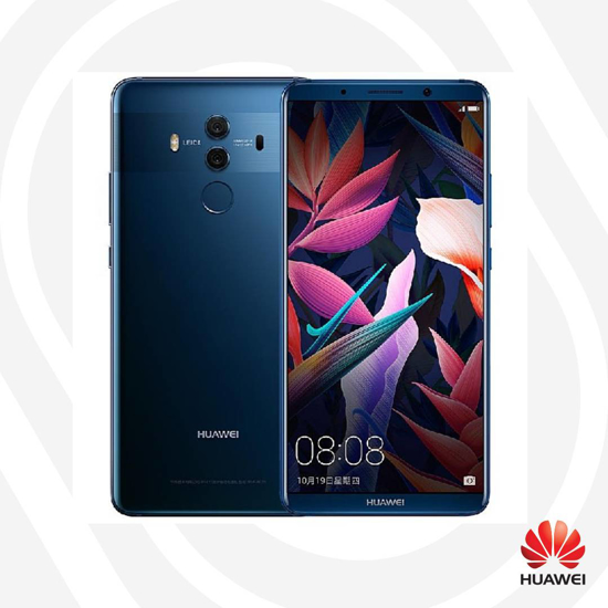 Picture of Huawei Mate 10 Pro 6RAM + 128GB (Pre Owned) - BLUE