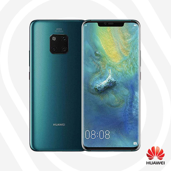 Picture of Huawei Mate 20 Pro (6GB+128GB) Pre Owned - GREEN