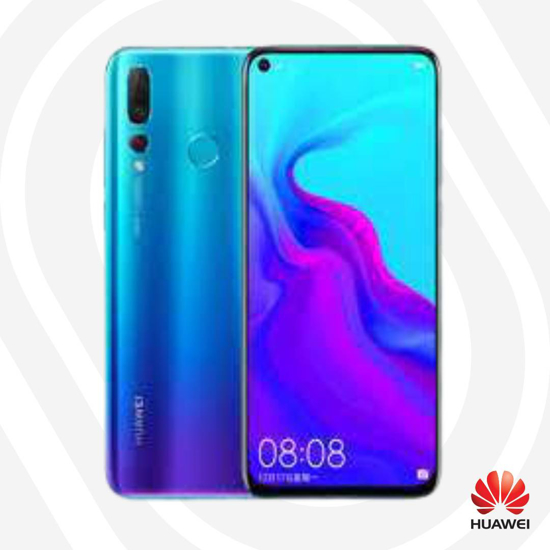 Picture of Huawei Nova 4 (8GRAM+128GB) Pre Owned - BLUE