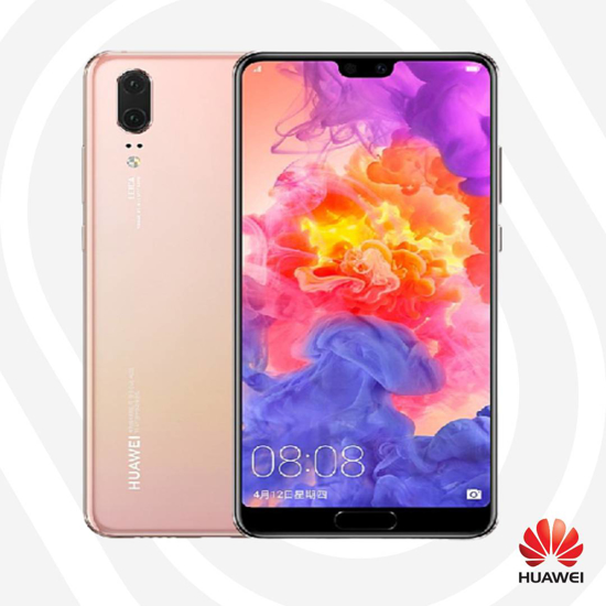 Picture of Huawei P20 4GB + 128GB (Pre Owned) - PINK