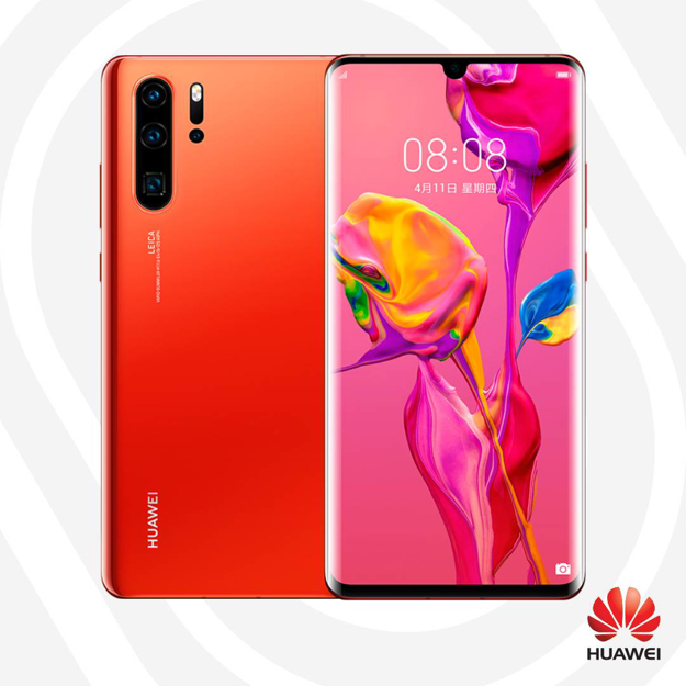 Picture of Huawei P30 Pro (8GB+256GB) Pre Owned - RED
