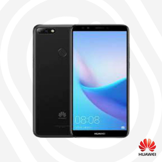 Picture of Huawei Y7 Prime 2018 (4GB+64GB) Pre Owned - BLACK