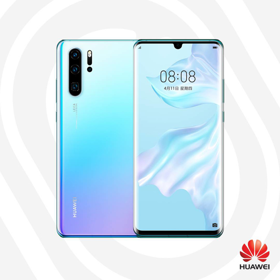 Picture of Huawei P30 (8GB+128GB) Pre Owned - SKY BLUE