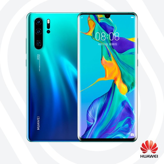 Picture of Huawei P30 (8GB+128GB) Pre Owned - BLUE