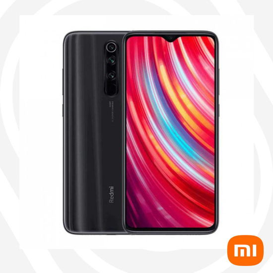 Picture of XIAOMI REDMI NOTE 8 PRO (6GB+128GB) PRE OWNED - BLACK