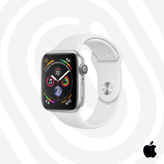 Picture of Apple Watch Series 4 - 44mm (Pre Owned) - WHITE