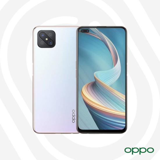 Picture of OPPO Reno 4Z 8GB+128GB Full Set -WHITE