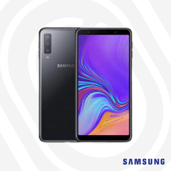 Picture of SAMSUNG A7 2018 (128GB) - BLACK