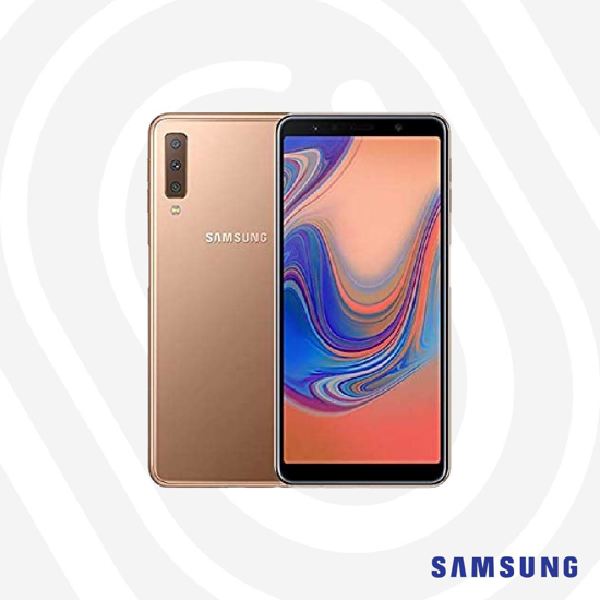 Picture of SAMSUNG A7 2018 (128GB) - GOLD