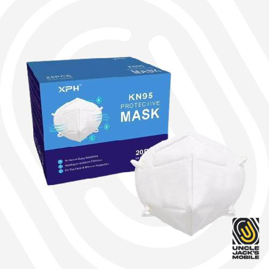 Picture of KN95 (20pcs) Disposable Non Medical Face Mask