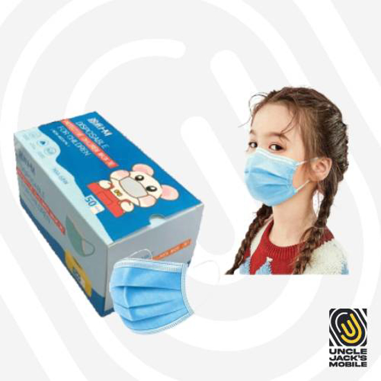 Picture of Children Face Mask (50pcs)