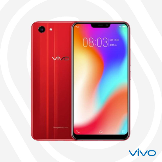 Picture of VIVO Y83 4GB+64GB (Pre Order) -  RED