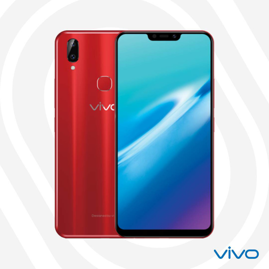Picture of VIVO Y85 4GB+64GB (Pre Order) -  RED