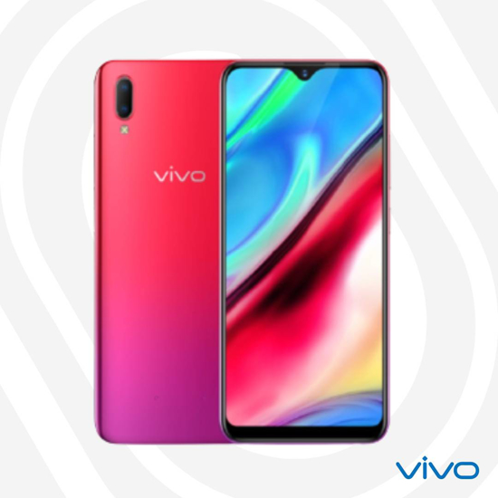 Picture of VIVO Y93 4GB+128GB (Pre Order) -  RED