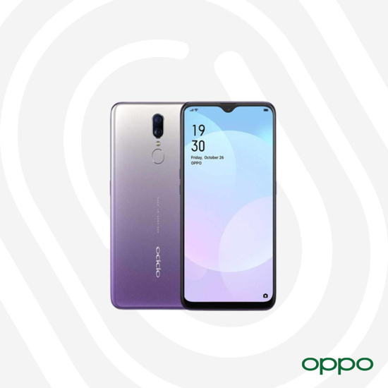 Picture of OPPO F11 6GB + 128GB Full Set (Pre Owned) - WHITE