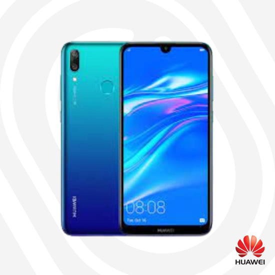 Picture of Huawei Y7 Prime 2019 (4GB+64GB) Pre Owned - BLUE