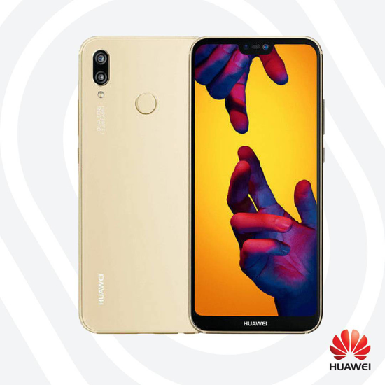 Picture of Huawei P20 Lite / Nova 3e 4GB + 128GB Full Set (Pre Owned) -  GOLD