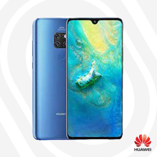 Picture of Huawei Mate 20 (6RAM+128GB) Pre Owned - BLUE