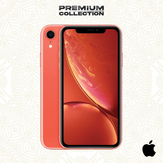 Picture of Apple iPhone XR 64GB (Pre Owned) - CORAL